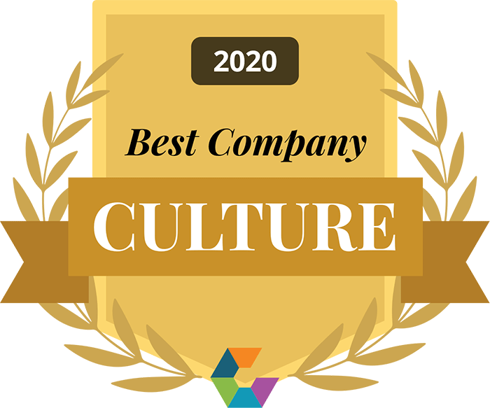 2020 Best Company Culture