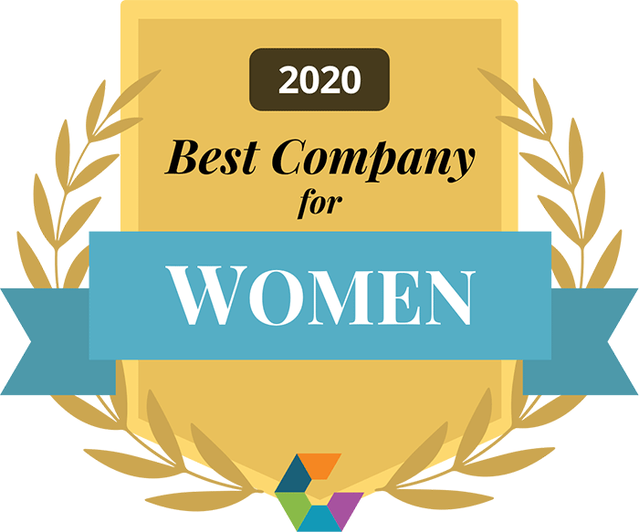 2020 Best Company For Women