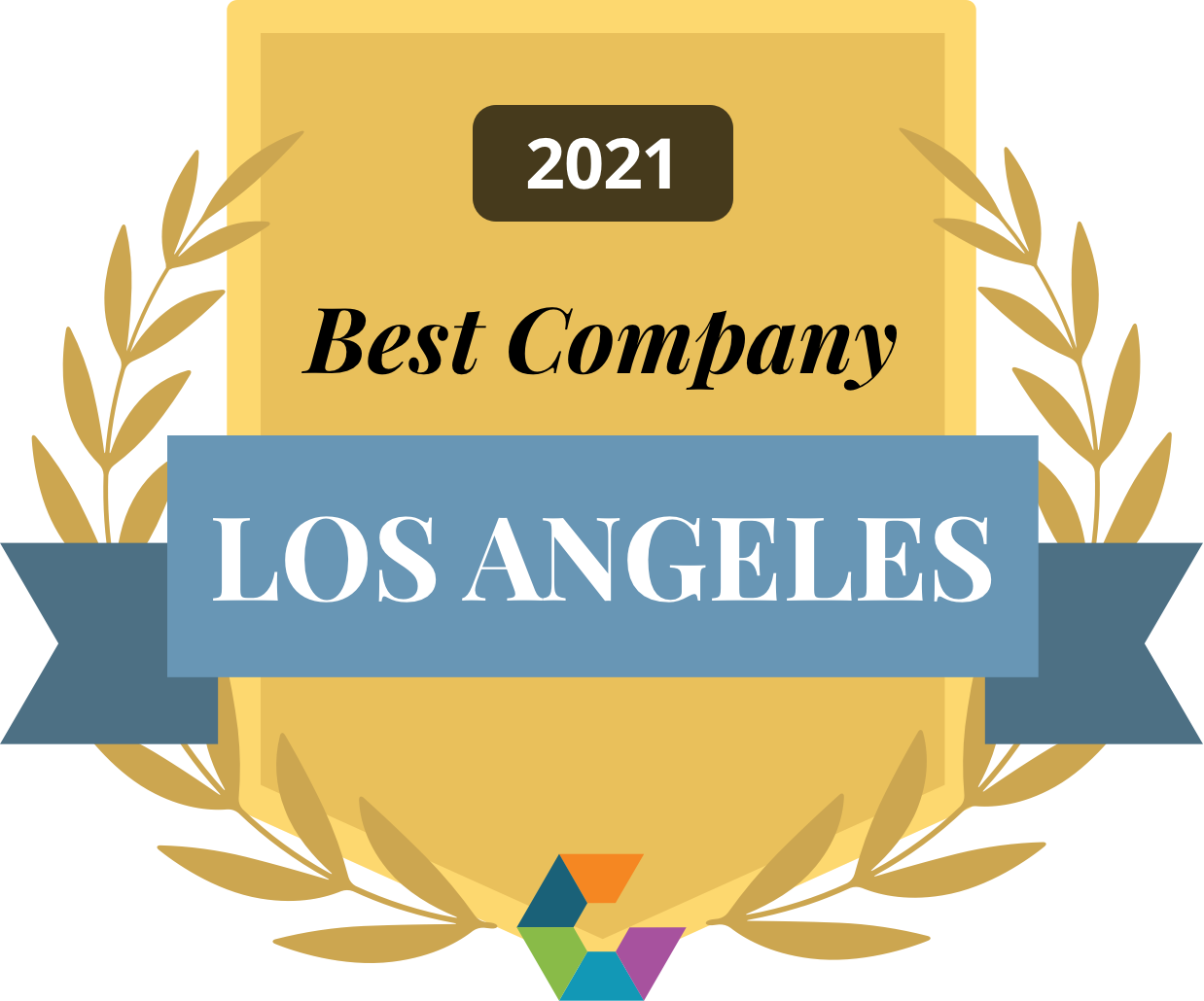 2021 Best Company Los Angeles