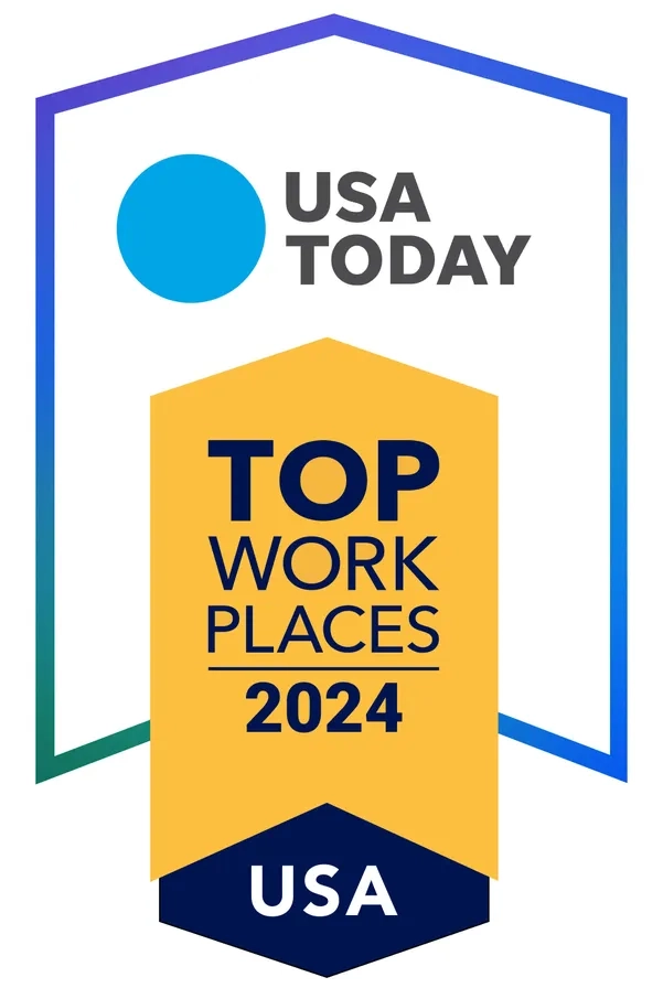 2024 Top Work Places
