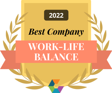 2022 Best Company Work Life Balance