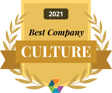 2021 Best Company Culture