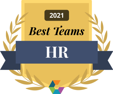 2021 Best HR Teams