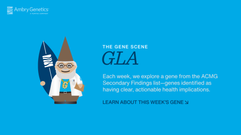 The Gene Scene: GLA