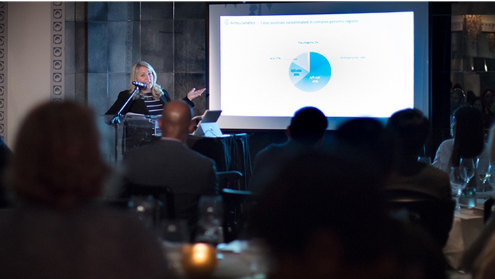 Genetic Testing Accuracy Explained During the AmbrySpeaks-Los Angeles Event