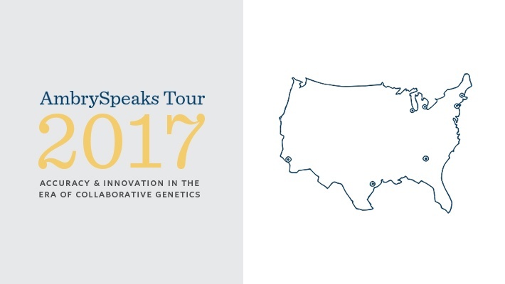 AmbrySpeaks’ Tour kicks off in Los Angeles
