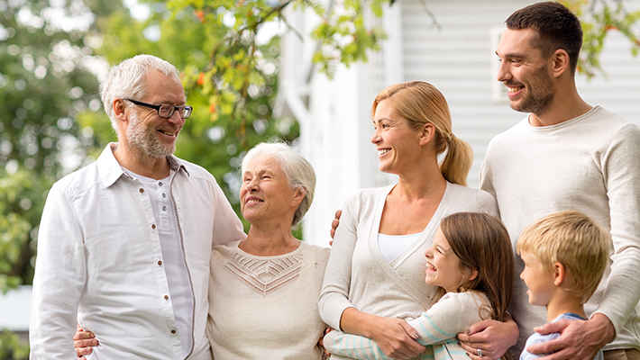 Here’s To Our Families