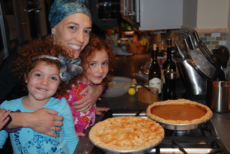 Despite Cancer, Holiday Abundance Awaits