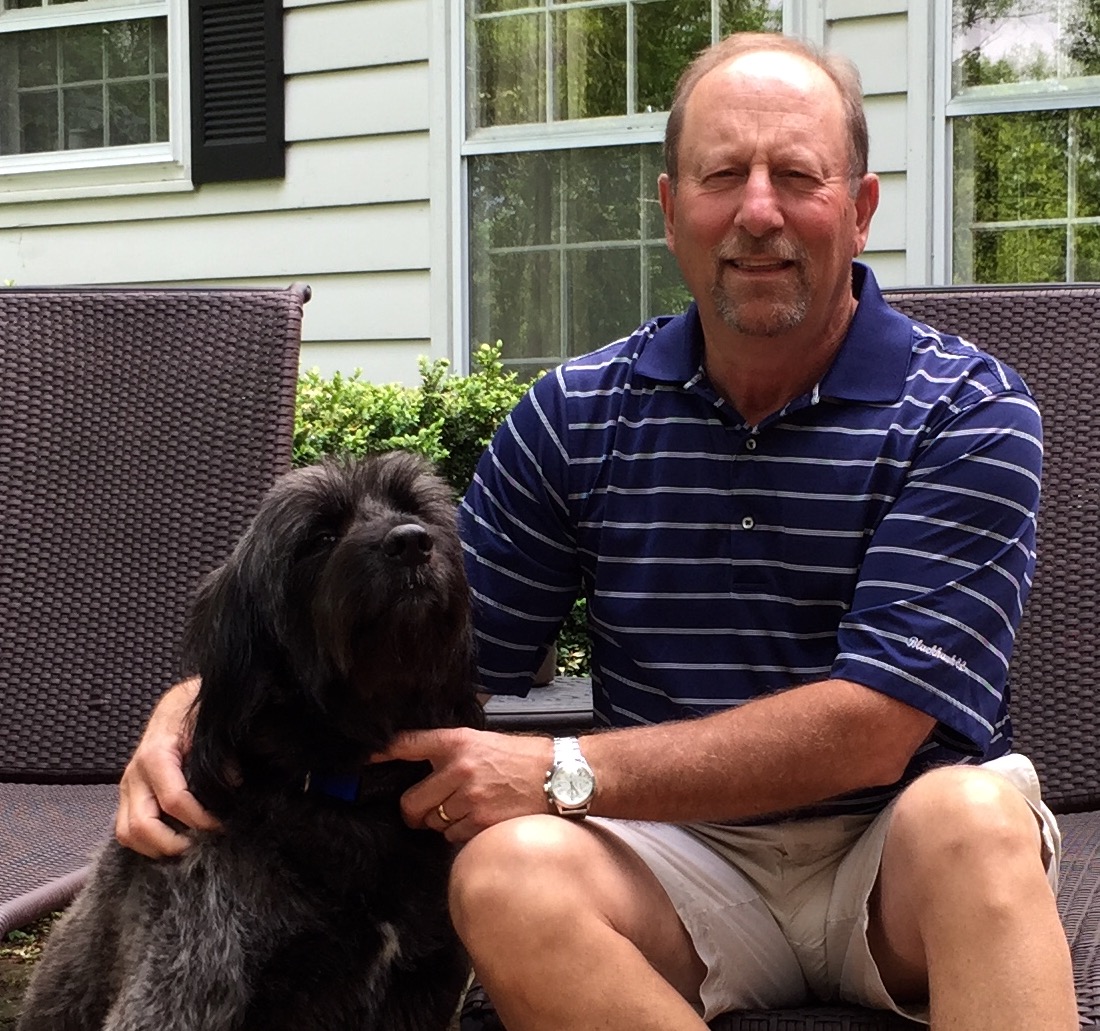 A Cancer Related Story of a Man’s Best Friend