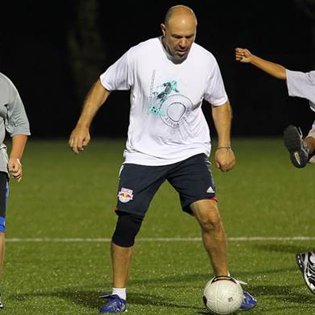 I have Lynch syndrome: the genetic predisposition to colon, endometrial, and other cancers…and soccer.