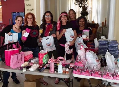 Not Just For the Holidays: Thoughtful Gifts for Breast Cancer Patients