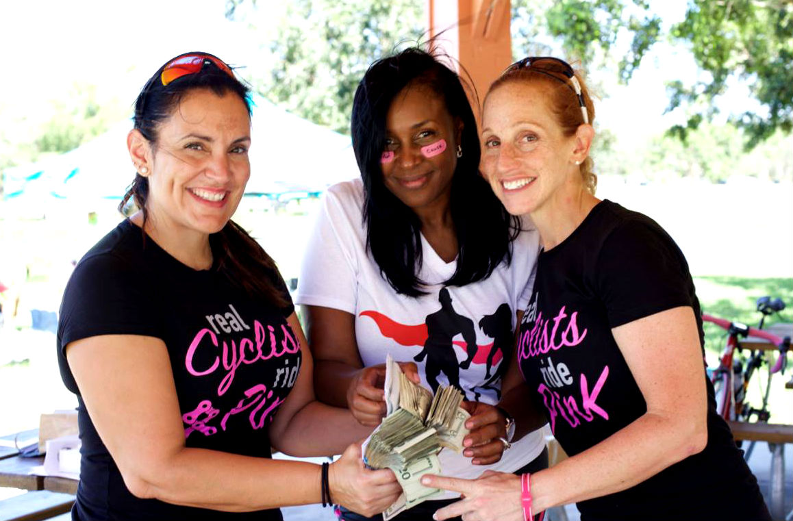 Giving Back and Paying it Forward