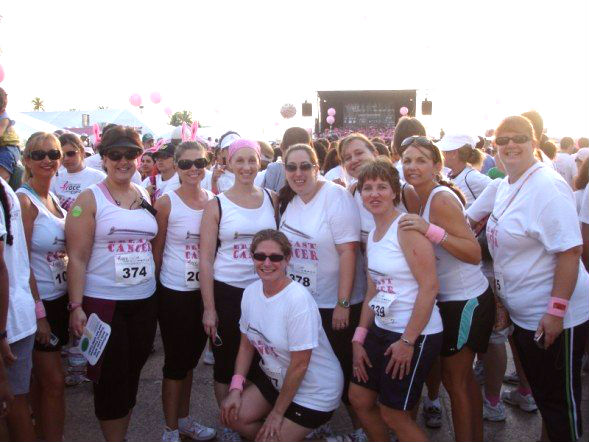 Supporting Friends and Family through their Cancer Journey