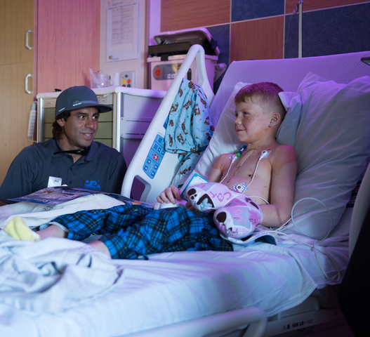 Surfing with a Purpose: How the Mauli Ola Foundation Helps People with Cystic Fibrosis