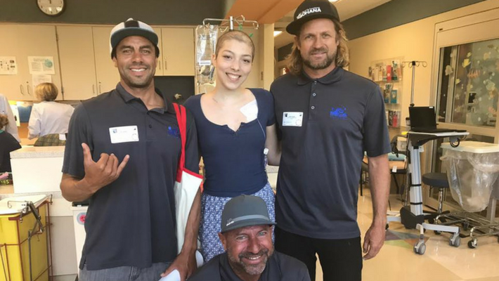 Ambry Genetics Goes on Tour With The Mauli Ola Foundation