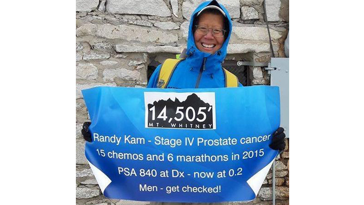 Fit for the Fight: How I Ran 17 Marathons with Prostate Cancer