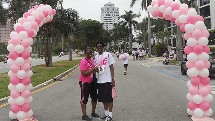An 18-Year Survivor of Breast Cancer Shares Her Story