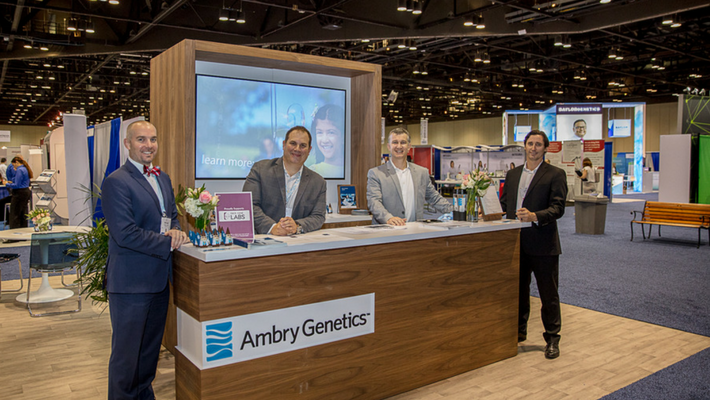 Ambry Contributes to the Genetic Community’s Scientific Knowledge at ASGH