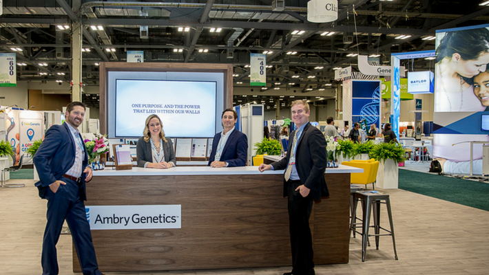 Ambry Celebrates a Milestone Year