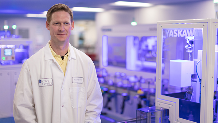 Quality and Experience Bring Value to Genetic Testing