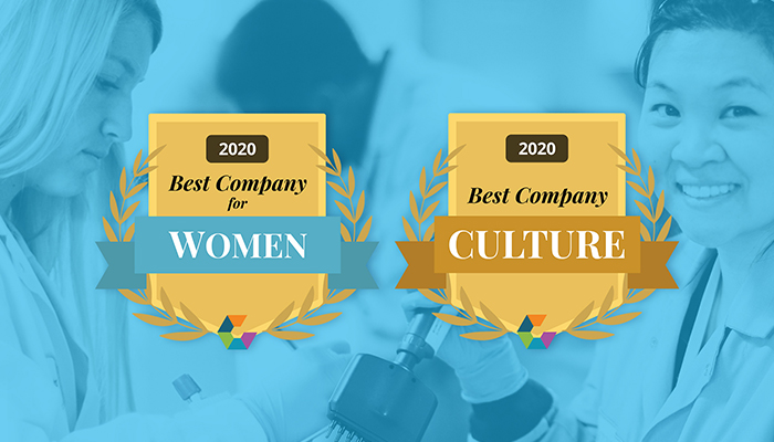 Ambry Genetics Named Among Best Companies for Women and Workplace Culture