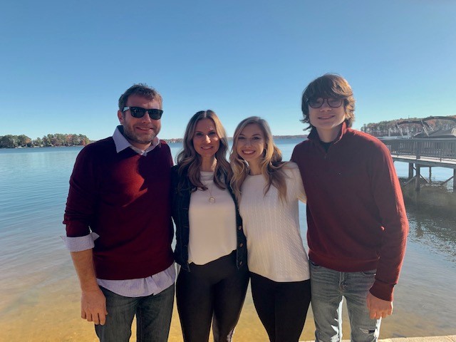 An Attitude of Gratitude: Jaime Burguieres’ Previvor Cancer Journey Guided by Ambry Genetic Testing