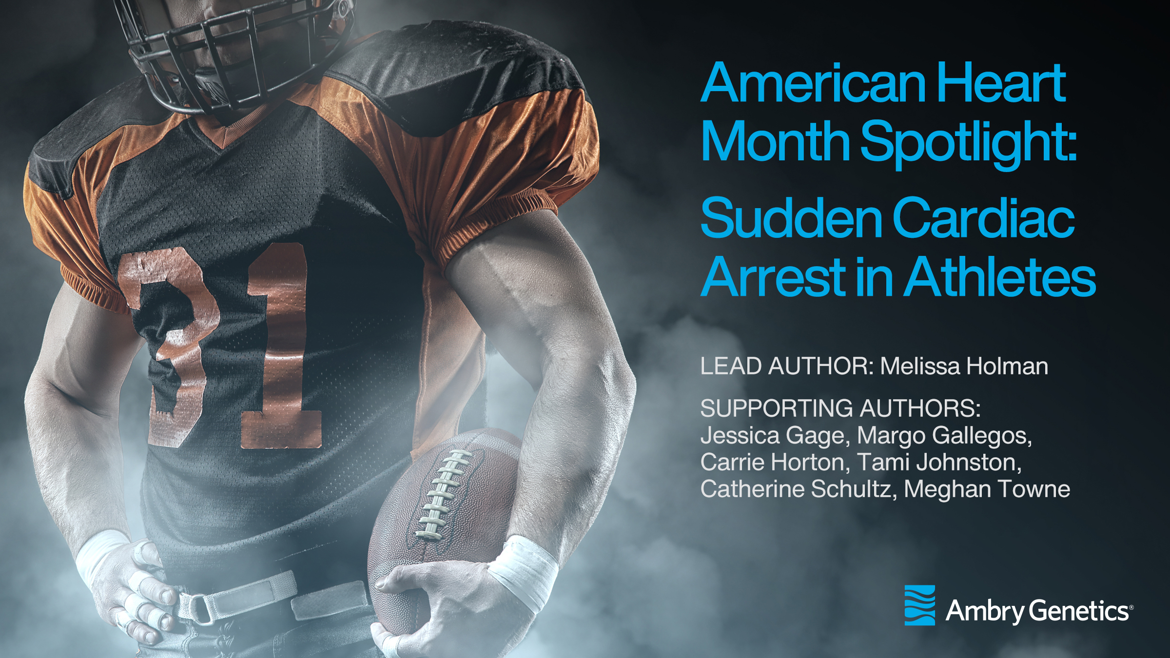 American Heart Month Spotlight: Sudden Cardiac Arrest in Athletes