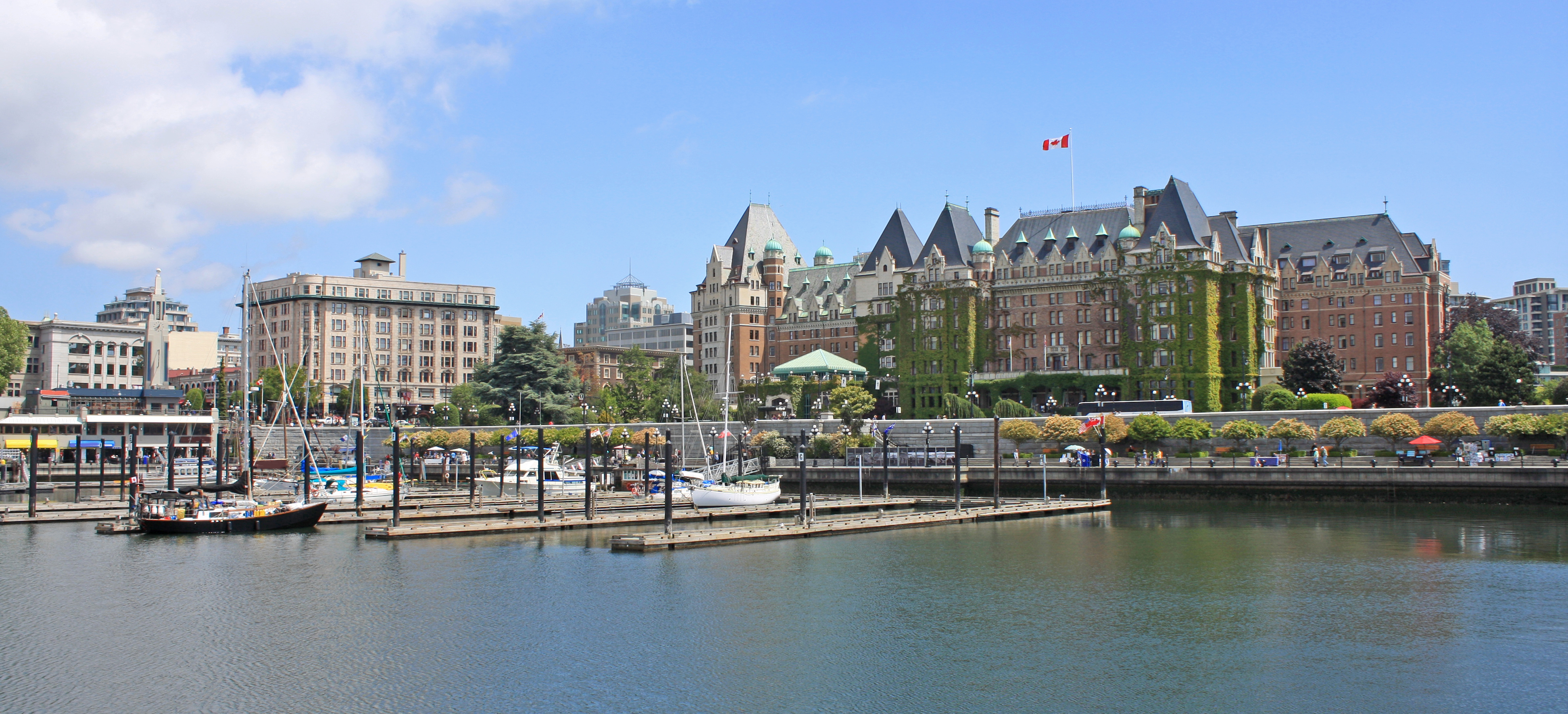 Victoria, Vancouver Island