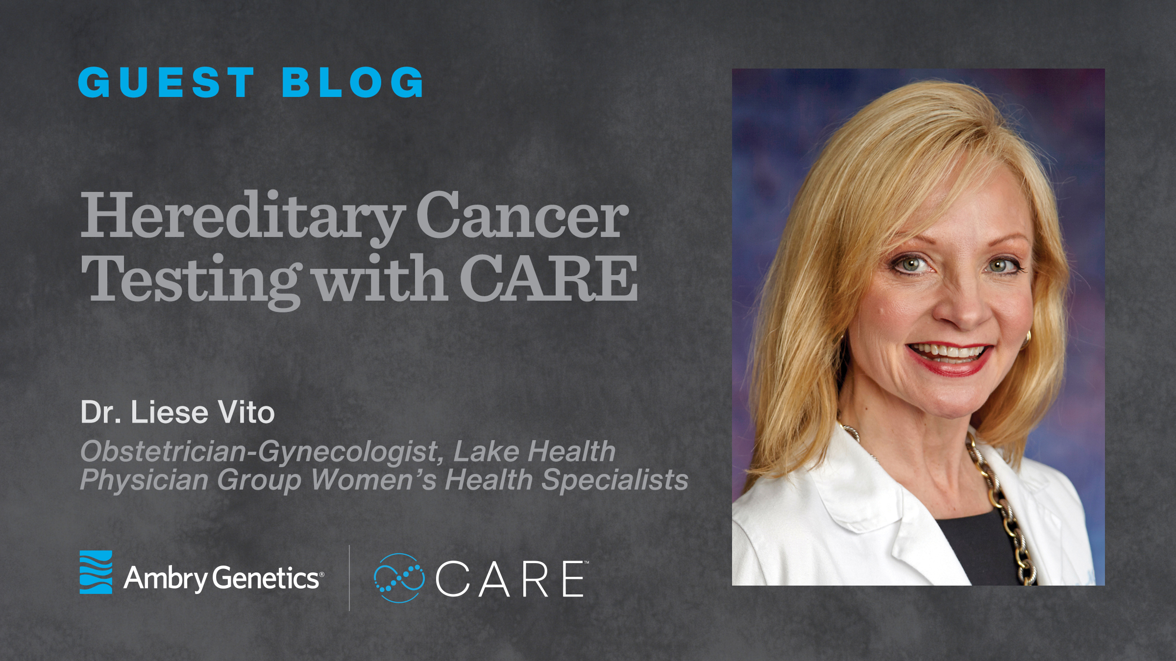 Hereditary Cancer Testing with CARE