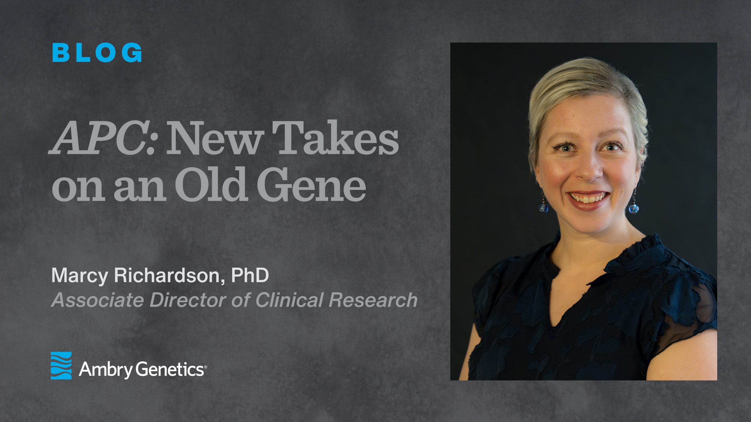 APC: New Takes on an Old Gene