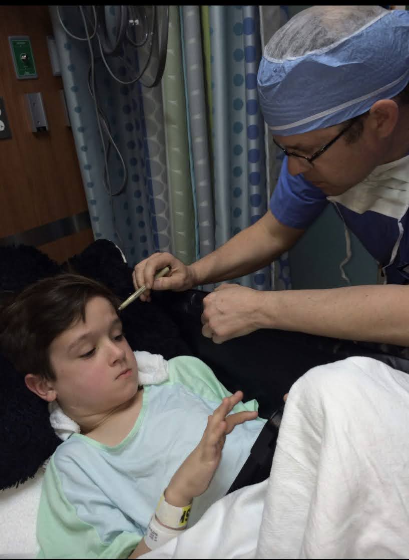 The Power of Progress: Philip’s NF1 Clinical Trial Experience