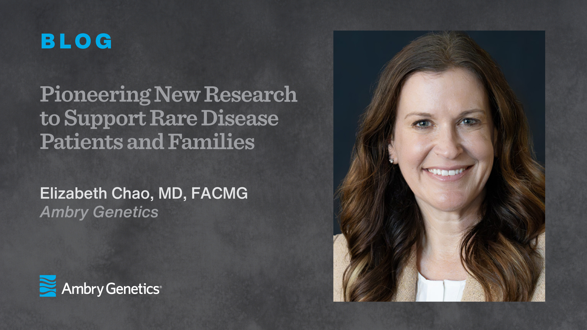 Pioneering New Research to Support Rare Disease Patients and Families