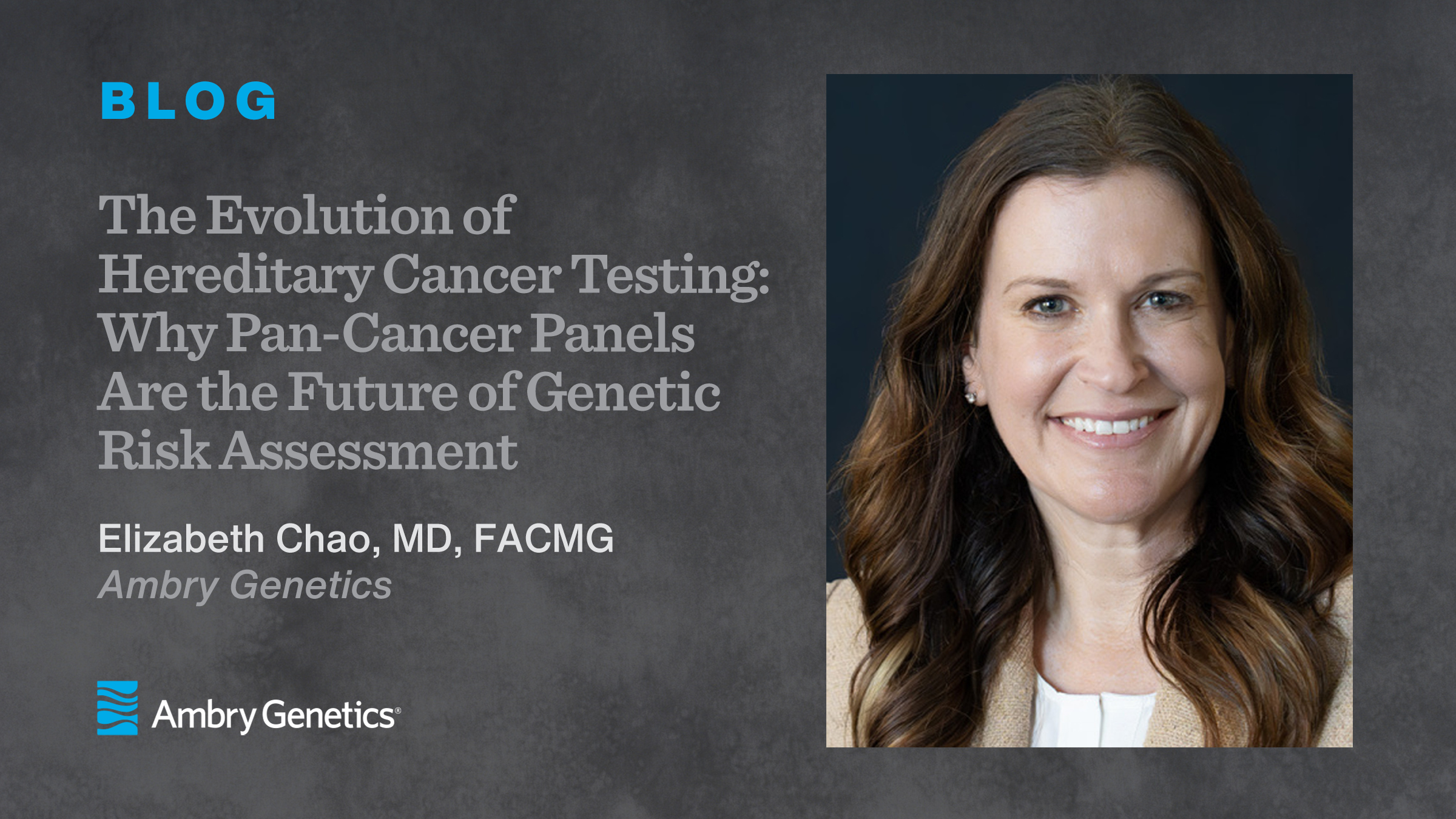 The Evolution of Hereditary Cancer Testing: Why Pan-Cancer Panels Are the Future of Genetic Risk Assessment