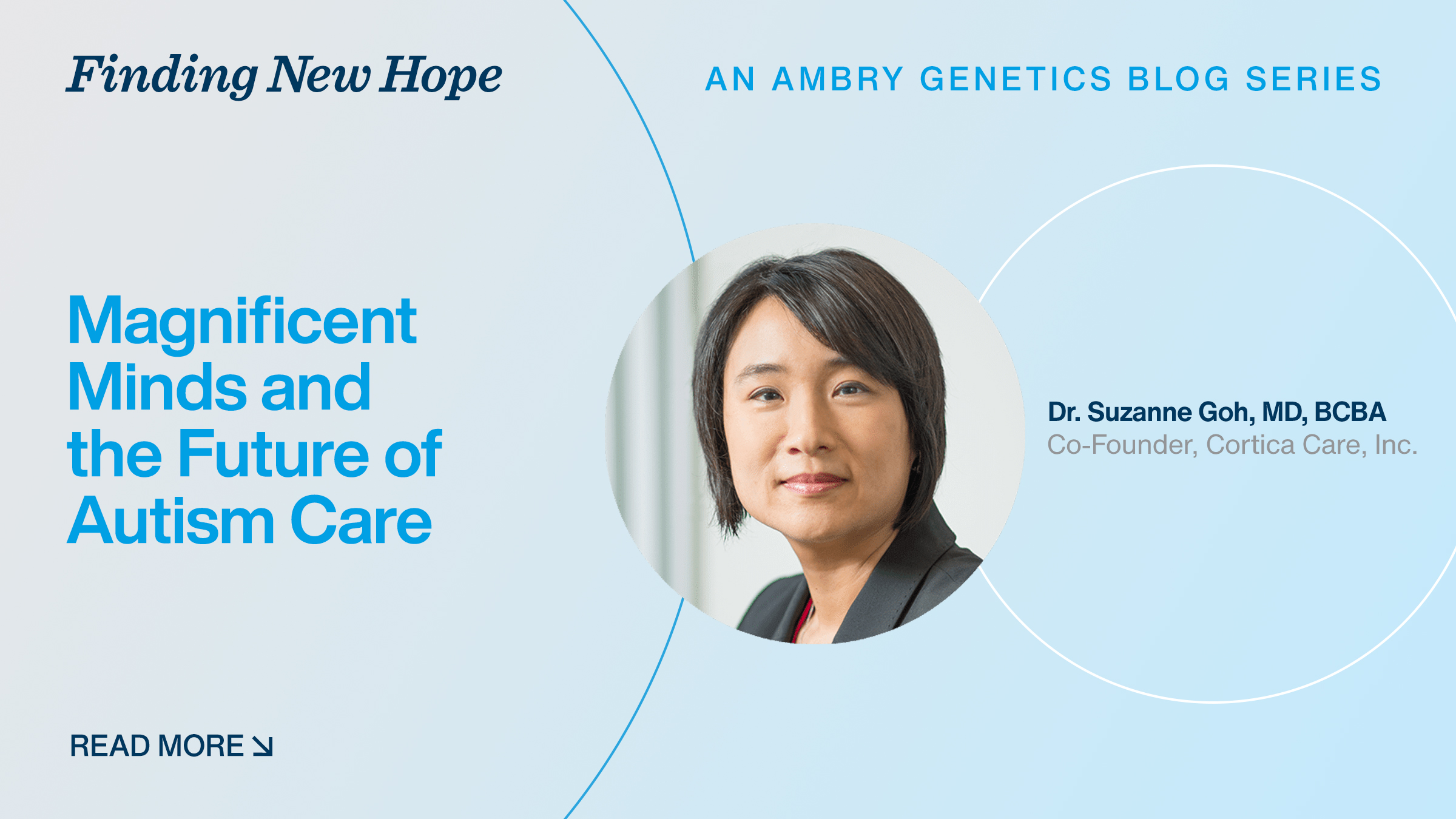 Finding New Hope: Magnificent Minds and the Future of Autism Care
