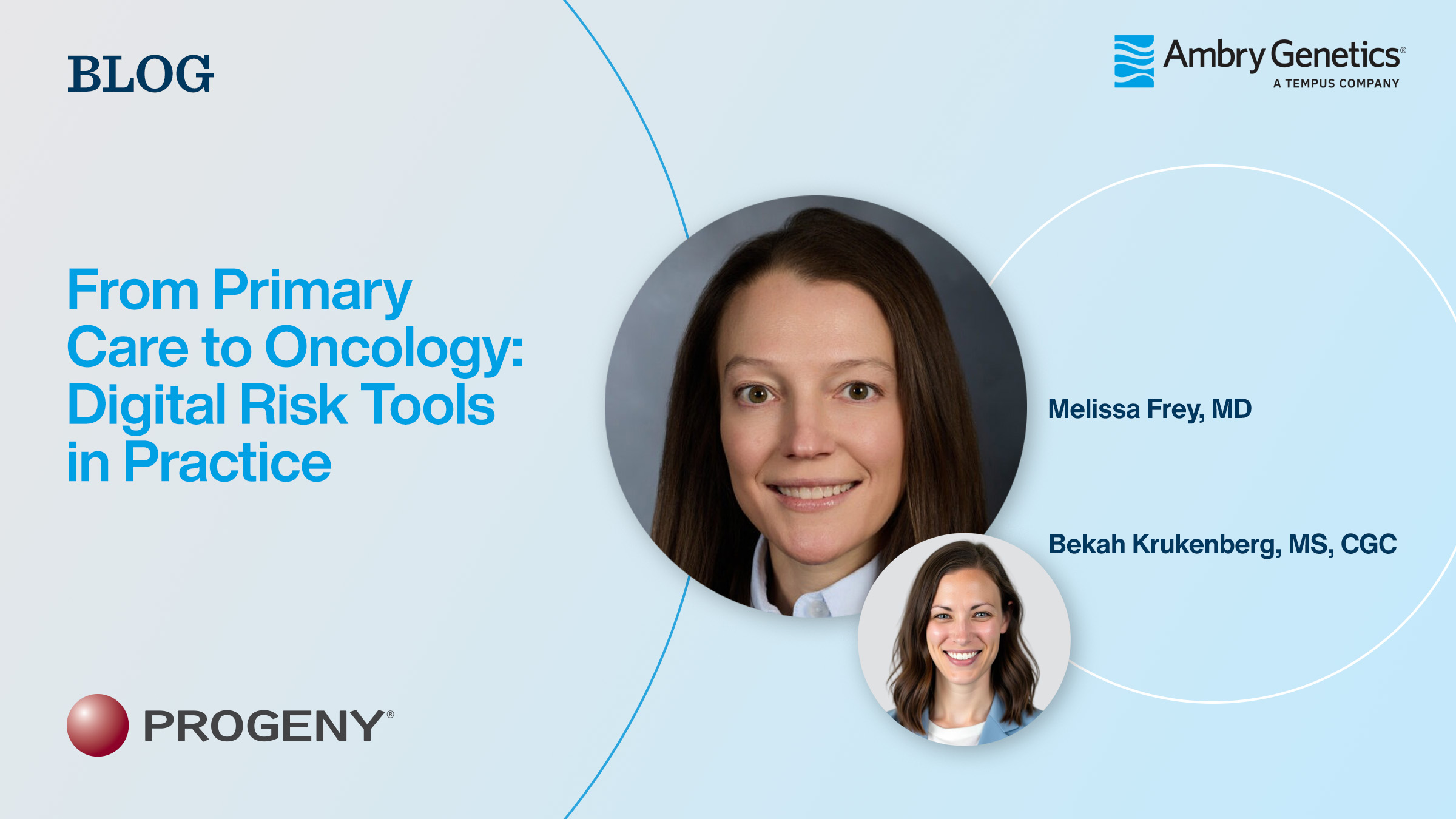 From Primary Care to Oncology: Digital Risk Tools in Practice