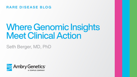 Where Genomic Insights Meet Clinical Action