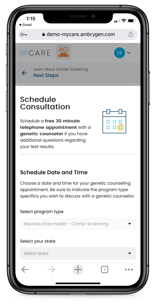 CARE-GC-appt[1]