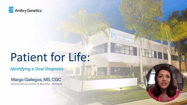 Identifying a Dual Diagnosis with Margo Gallegos