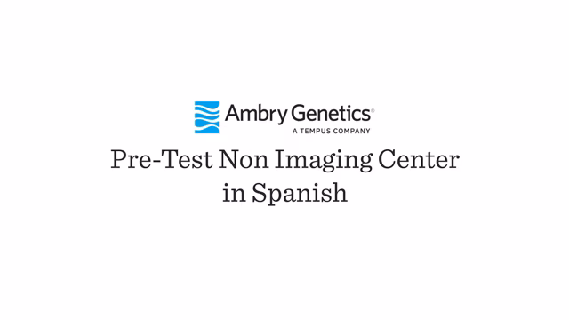 Pre-Test Genetics Education (Spanish)