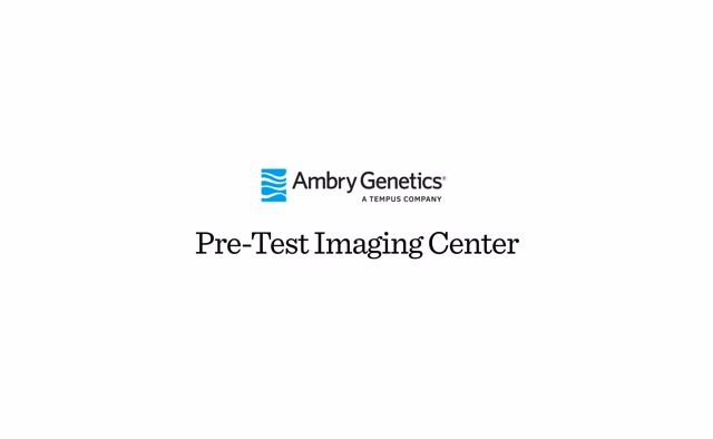 Pre-Test Genetics Education for Imaging Centers