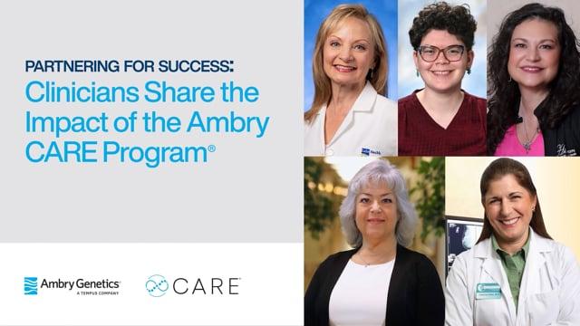 Clinicians Share Their Experiences with CARE