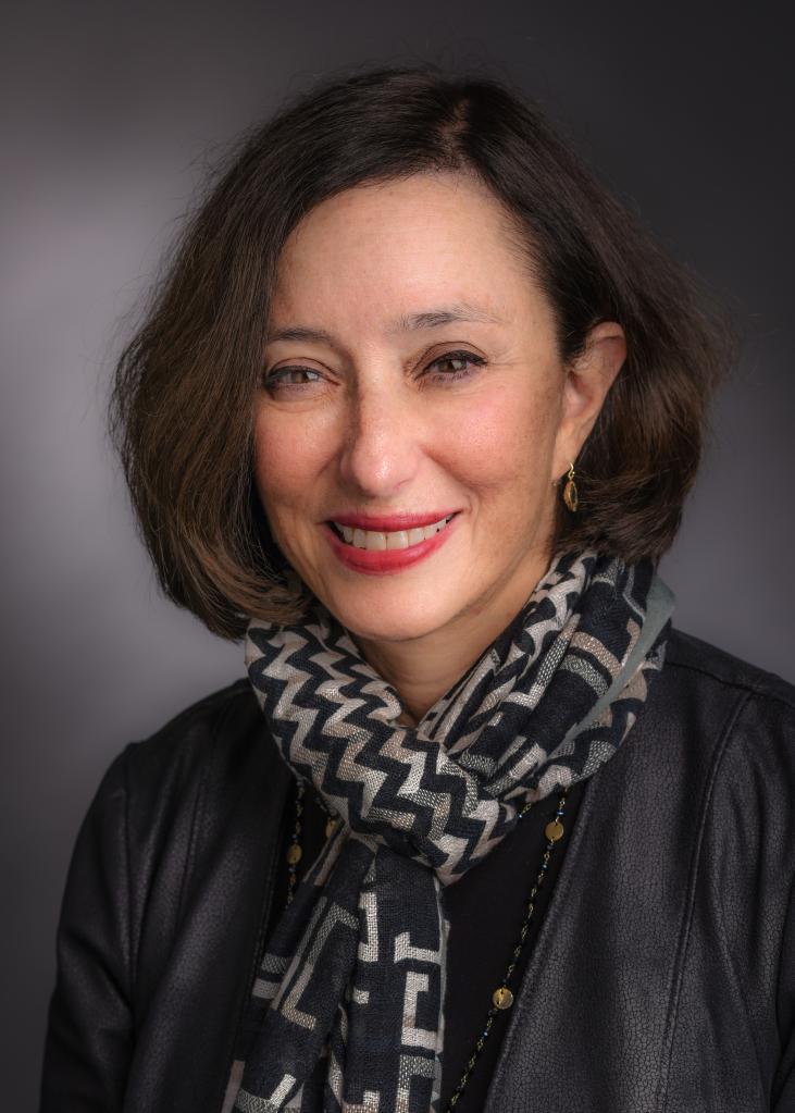 Staff portraits. Judy Garber, M.D.