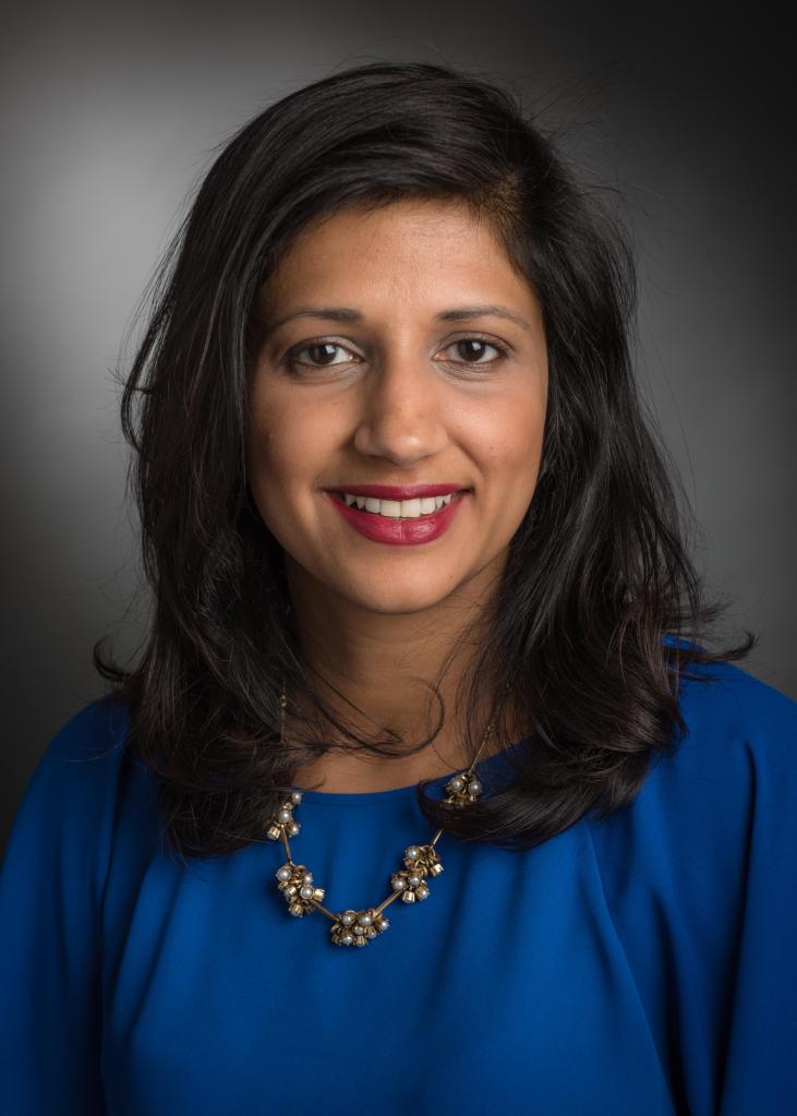 Staff Portraits. Huma Rana, M.D.