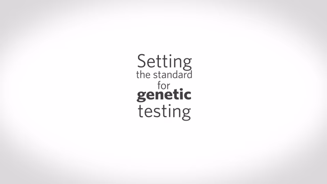 Setting the Standard for Genetic Testing