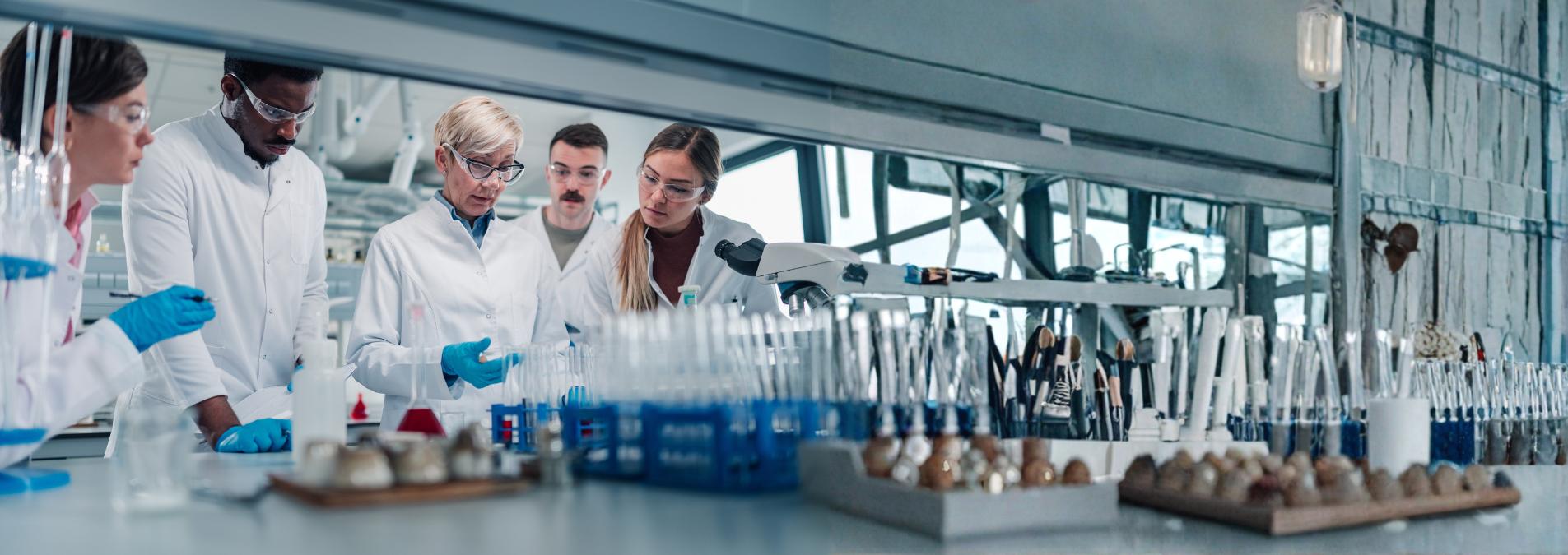 Research and CollaborationHero