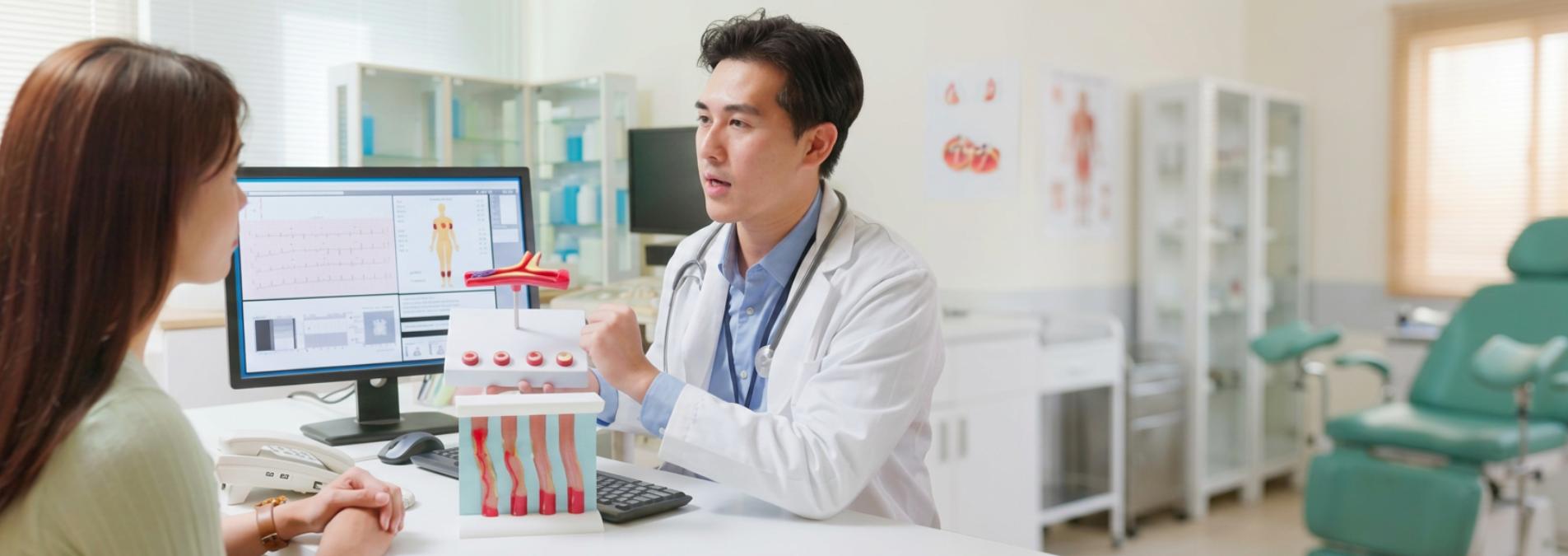 Hereditary cardiology testing Hero