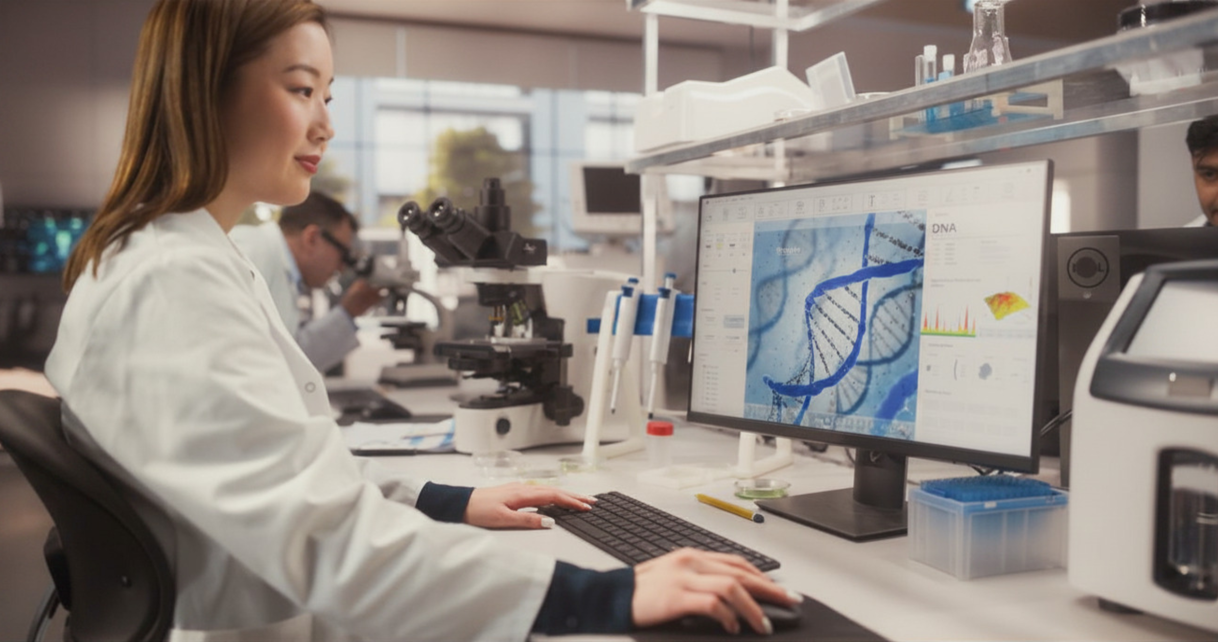 Paired DNA and RNA Genetic Testing