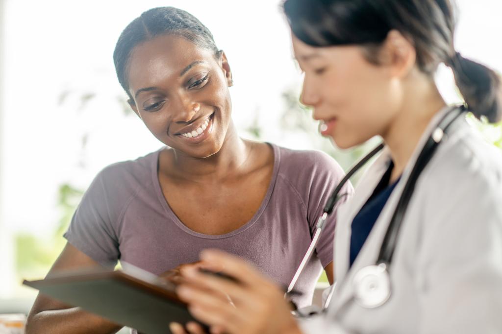 Women’s Medical Appointment