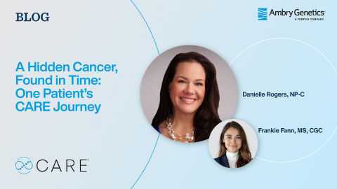 A Hidden Cancer, Found in Time: One Patient’s CARE Journey