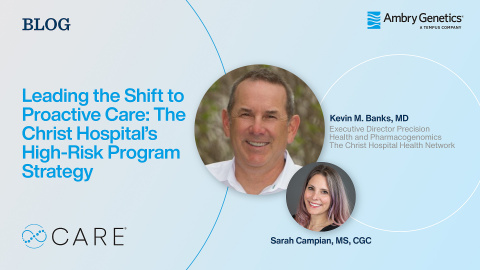 Leading the Shift to Proactive Care: The Christ Hospital’s High‑Risk Program Strategy